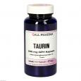 L-TAURIN 500 mg Kapseln