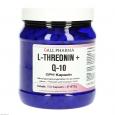 L-THREONIN+Q-10 GPH Kapseln