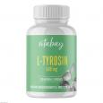 L-TYROSIN 500 mg Aminosäure vegan Kapseln