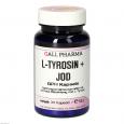 L-TYROSIN+JOD GPH Kapseln