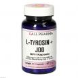 L-TYROSIN+JOD GPH Kapseln
