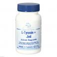 L-TYROSIN+JOD Junek Kapseln