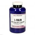 L-VALIN 500 mg GPH Kapseln