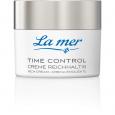 LA MER TIME CONTROL Creme reichhaltig m.Parfum