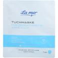 LA MER Tuchmaske feuchtigkeitsarme Haut m.Parfum