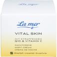 LA MER Vital Skin Nachtcreme o.Parfum