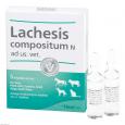 LACHESIS COMPOSITUM N ad us.vet.Ampullen