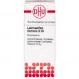 LACHNANTHES tinctoria D 30 Globuli Ind.Fert.