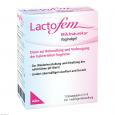LACTOFEM Milchsäurekur Vaginalgel