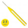 LACTONA EasyGrip Interdent.Bür.2,5 mm