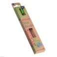 LACTONA ECOBRUSH Zahnbürste Buchenholz soft