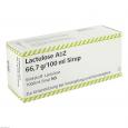 LACTULOSE AbZ 66,7 g/100 ml Sirup