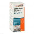 LACTULOSE-ratiopharm Sirup