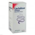 LACTULOSE STADA Sirup