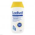 LADIVAL allergische Haut Sonnenschutz-Gel LSF 50+