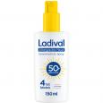 LADIVAL allergische Haut Sonnenschutz-Spray LSF50+