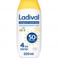 LADIVAL allergische Kinderhaut Gel LSF 50+