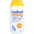 LADIVAL empfindliche Kinderhaut Milch LSF 50+