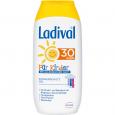 LADIVAL Kinder allergische Haut Gel LSF 30