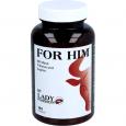 LADY PASSION for Him m.Maca Tribulus Arginin Kaps.