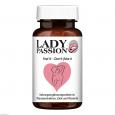 LADY PASSION Libido m.Ashwagandha Maca Ginseng Kps