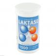 LAKTASE 1.500 FCC Enzym Kapseln
