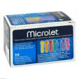 LANZETTEN Microlet farbig