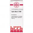 LAPIS ALBUS C 1000 Globuli Ind.Fert.