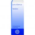 LAPIS KOMPLEX Hanosan Tabletten