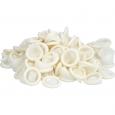 LATEX-FINGERLINGE puderfrei Gr.L