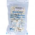 LATEX-FINGERLINGE puderfrei Gr.S