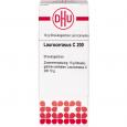 LAUROCERASUS C 200 Globuli Ind.Fert.