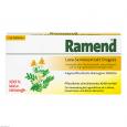 LAXA-Sennesextrakt Dragees Ramend