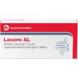 LAXANS AL magensaftresistente überzogene Tabletten