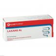 LAXANS AL magensaftresistente überzogene Tabletten