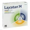 LAXATAN M Granulat z.Herstell.ein.Susp.z.Einn.