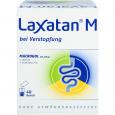 LAXATAN M Granulat z.Herstell.ein.Susp.z.Einn.