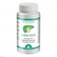 LEBER FORTE Bergamot Mariendistel Cholin Dr.Jacobs