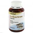LEBERTRAN KAPSELN 500 mg