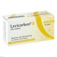 LECICARBON E CO2 Laxans Erwachsenensuppositorien