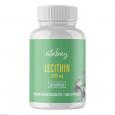 LECITHIN 1200 mg Sojalecithin+Vit.E vegan Weichk.