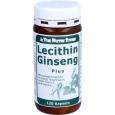 LECITHIN GINSENG Plus Kapseln