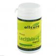 LECITHIN KAPSELN+Vitamin E 1.000 mg