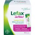 LEFAX intens Lemon Fresh Mikro Granul.250 mg Sim.