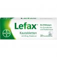 LEFAXIN Kautabletten