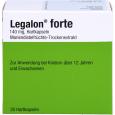 LEGALON forte Hartkapseln