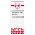 LEMNA minor C 200 Globuli Ind.Fert.