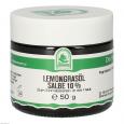 LEMONGRASÖL Salbe 5%