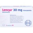 LENCYA 30 mg Filmtabletten