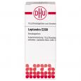 LEPTANDRA C 200 Globuli Ind.Fert.